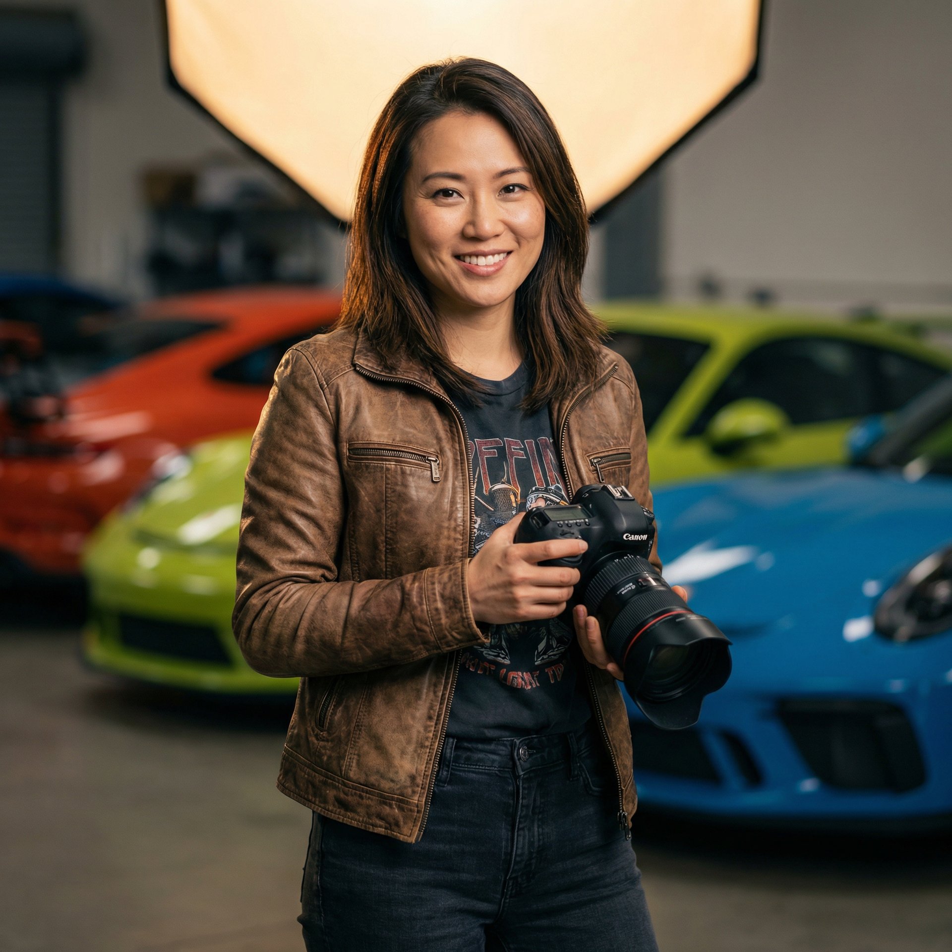 草莓视频摄影师林小雨