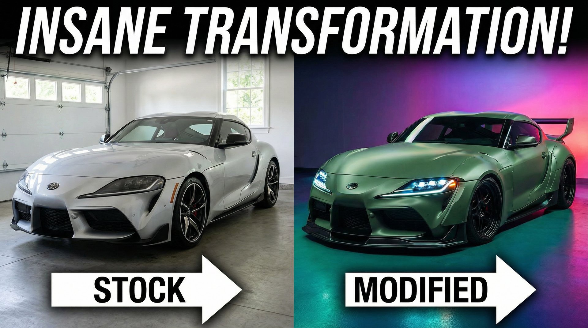 草莓视频改装前后对比视频